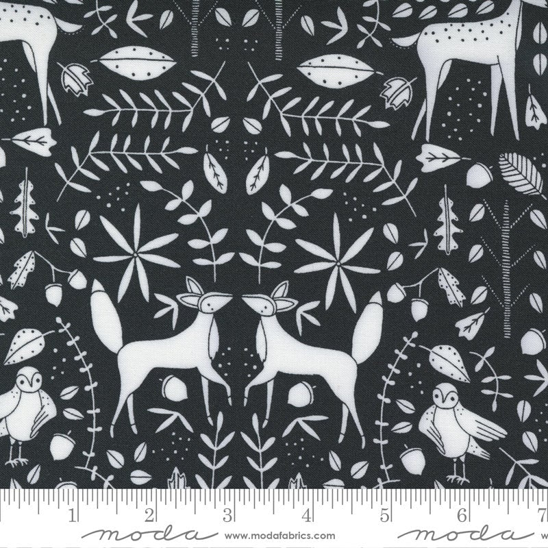 Nocturnal - Forest Otomi - Night - homesewn