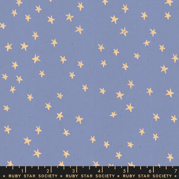 Starry - Dusk Unbleached - homesewn