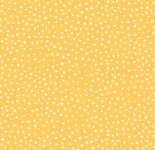 Happiest Dots - Morning Sun - Yellow 