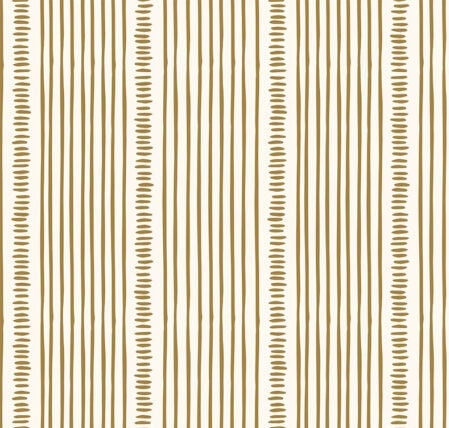 Stripes - Cream - Marthahomesewn