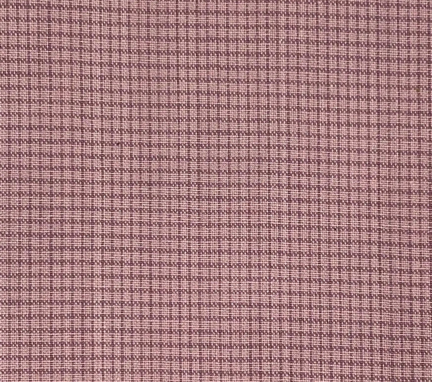 Manchester - Check - Lavender on Lilac - homesewn