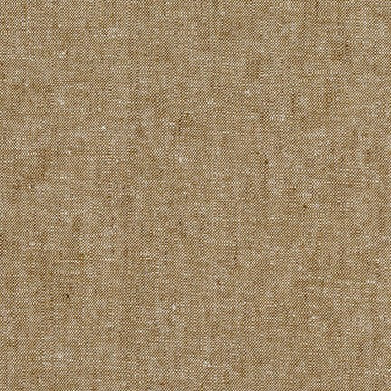 Essex Yarn Dyed - Taupe - 55/45 Linen/Cotton - homesewn