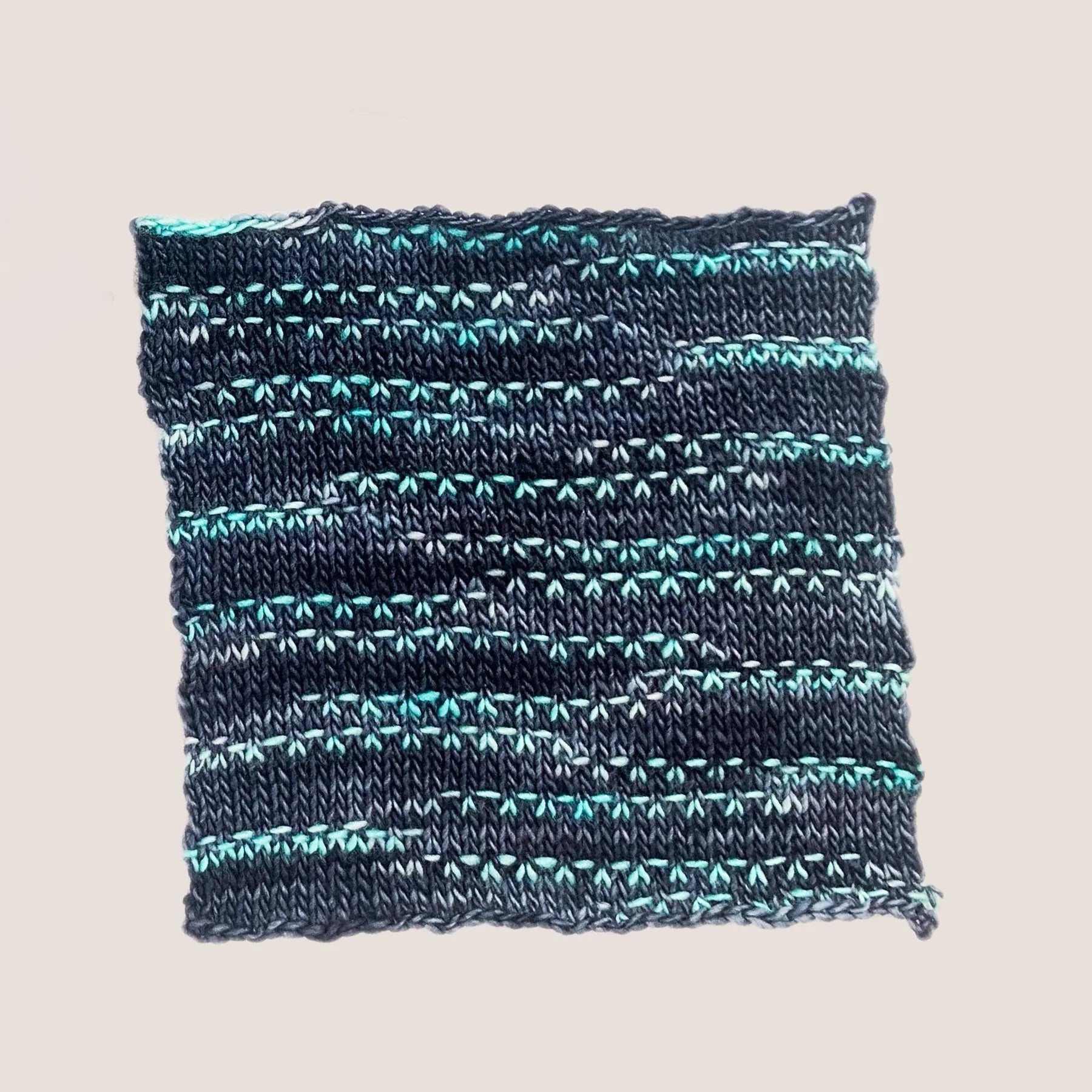 MadTosh x Barker Wool Assigned Pooling - homesewn