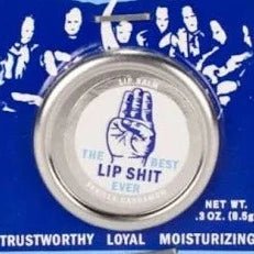 Lip Shit - homesewn