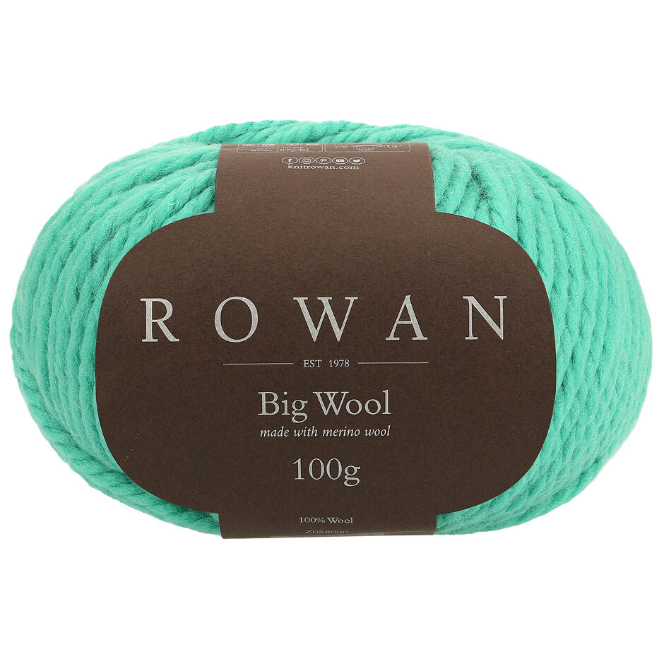 Big Wool - homesewn