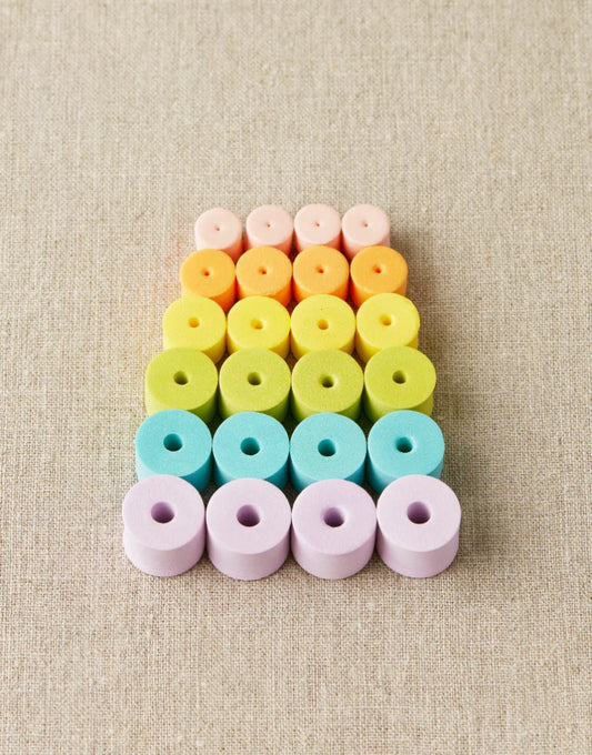 Stitch Stoppers - Colorful - homesewn