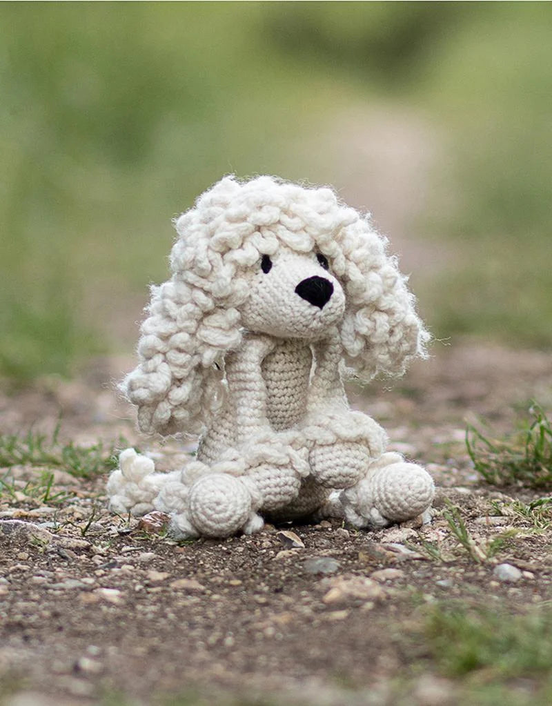 Millie the Poodle Kit - homesewn