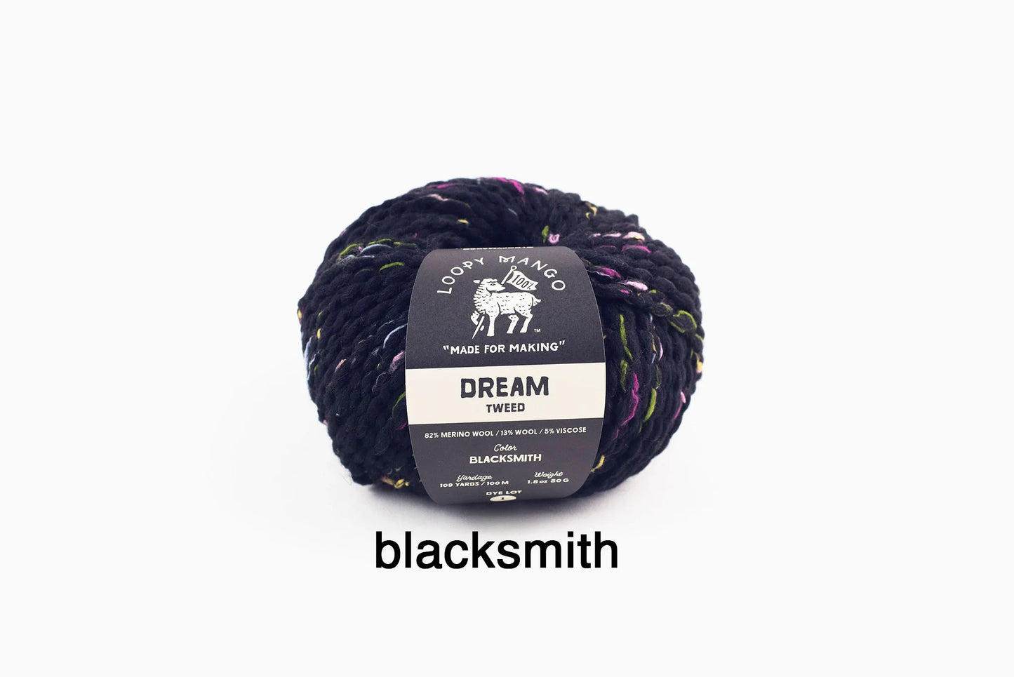 Dream - Worsted